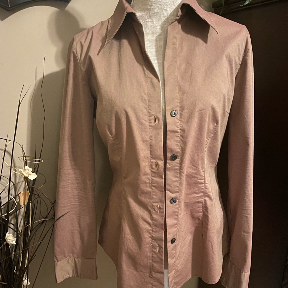 New York & Company long sleeve shirt.
